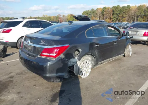 2015 Buick Lacrosse Leather z USA, uszkodzony, nr VIN 1G4GB5GR0FF224297